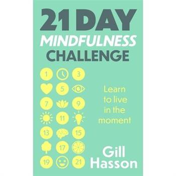 21 Day Mindfulness Challenge