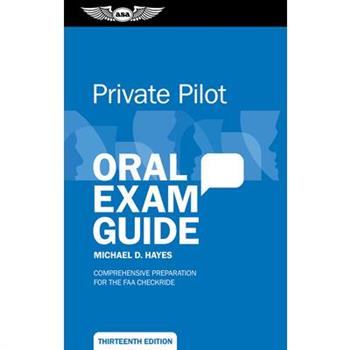 Private Pilot Oral Exam Guide