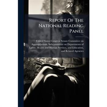 Report Of The National Reading Panel