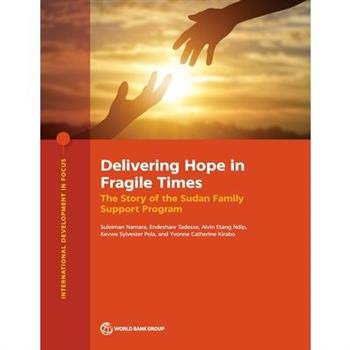 Delivering Hope in Fragile Times