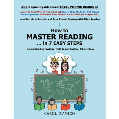 How to Master Reading... in 7 Easy Steps