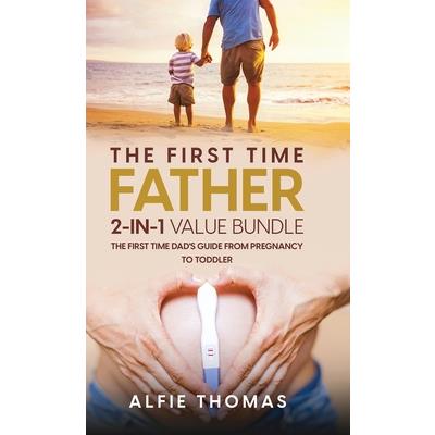 The First Time Father 2-In 1 Value Bundle