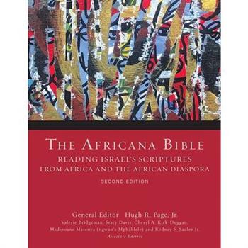 The Africana Bible, Second Edition