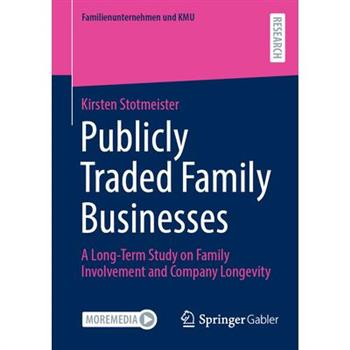 Publicly Traded Family Businesses
