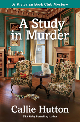 A Study in MurderAStudy in MurderA Victorian Book Club Mystery
