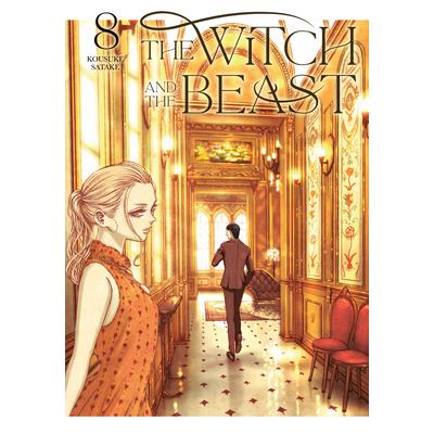 The Witch and the Beast 8