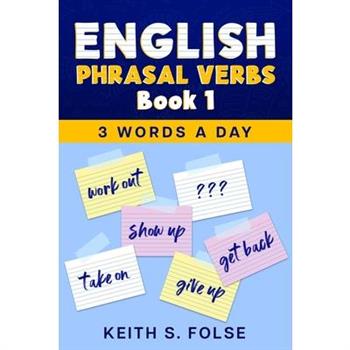 English Phrasal Verbs Book 1
