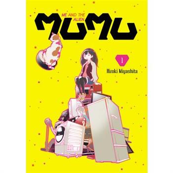 Me and the Alien Mumu Vol.1