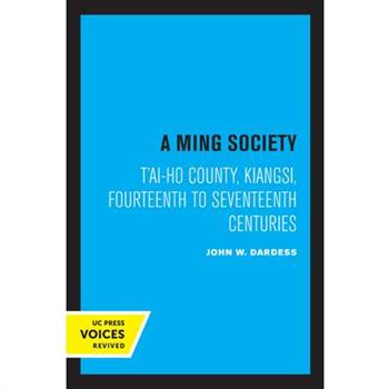 A Ming Society
