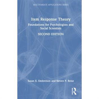 Item Response Theory