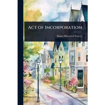 Act of Incorporation