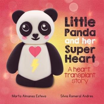 Little Panda and Her Super Heart