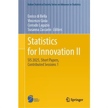 Statistics for Innovation II