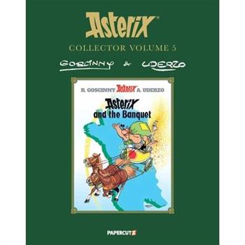 Asterix Collector Vol. 5