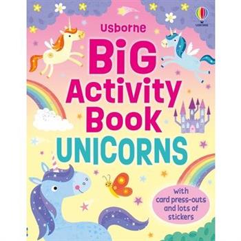 Big Activity Book Unicorns