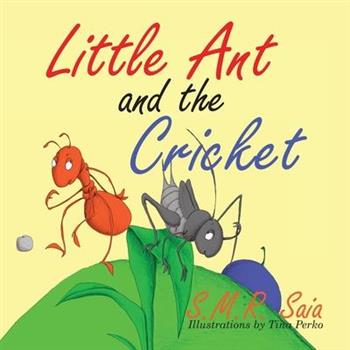Little Ant and the Cricket