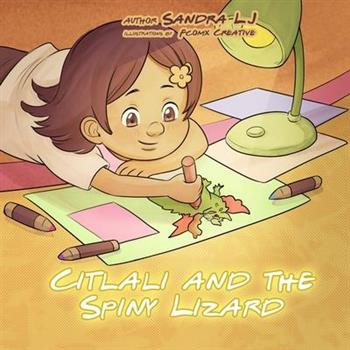 Citlali and the Spiny Lizard