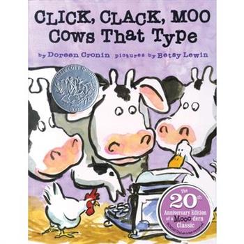 Click, Clack, Moo