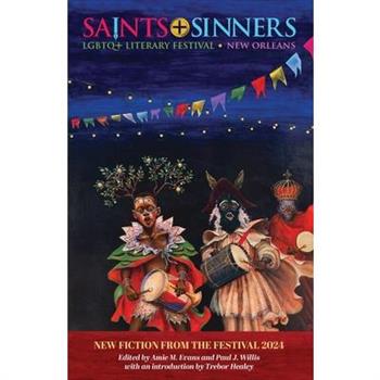 Saints + Sinners 2024