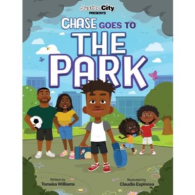 Justbe City Presents Chase Goes To The Park