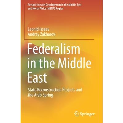 Federalism in the Middle East