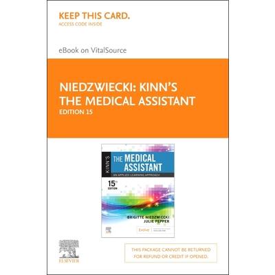 Kinn’s the Medical Assistant - Elsevier eBook on Vitalsource (Retail Access Card)