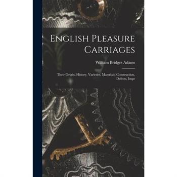 English Pleasure Carriages