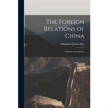 The Foreign Relations of China