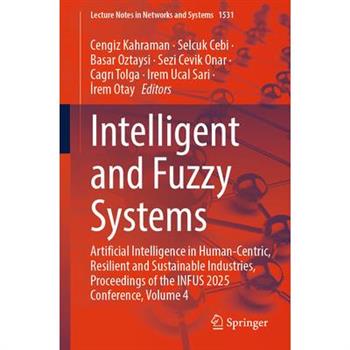 Intelligent and Fuzzy Systems