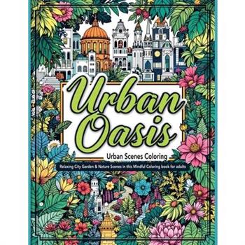 Urban scenes coloring