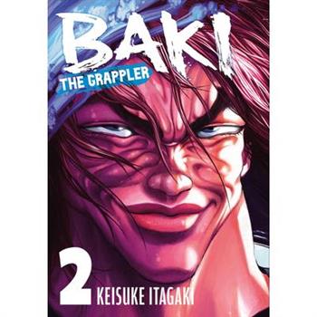 Baki the Grappler Vol.2