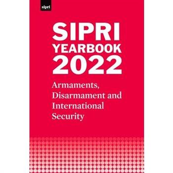 Sipri Yearbook 2022