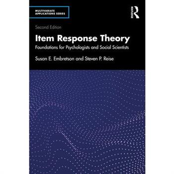 Item Response Theory