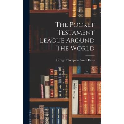 The Pocket Testament League Around The World