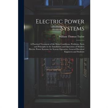 Electric Power Systems
