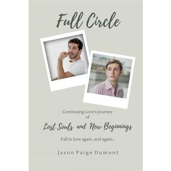 Full Circle - 6 x 9 Paperback