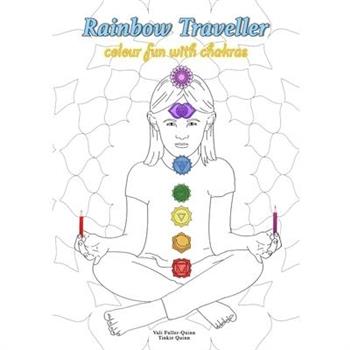Rainbow Traveller colour fun with chakras