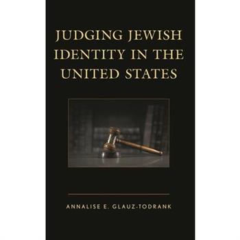 Judging Jewish Identity in the United States