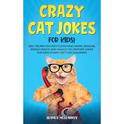 Crazy Cat Jokes for Kids