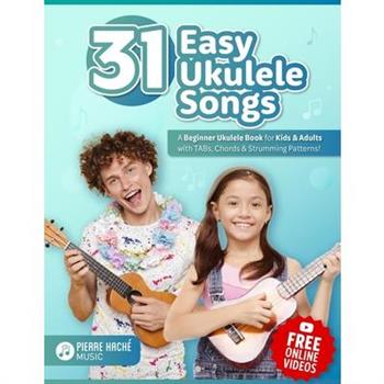 31 Easy Ukulele Songs