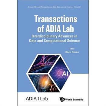 Transactions of Adia Lab