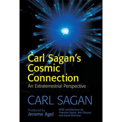 Carl Sagan's Cosmic Connection