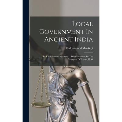 Local Government In Ancient India