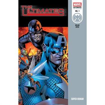 Ultimates Epic Collection: Super-Human