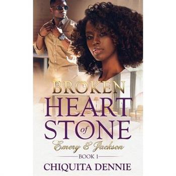 Heart of Stone Emery and Jackson Book 1