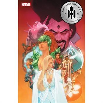 X-Men: Hellfire Gala - Fall of X