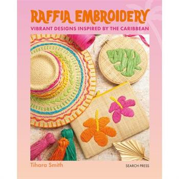 Raffia Embroidery