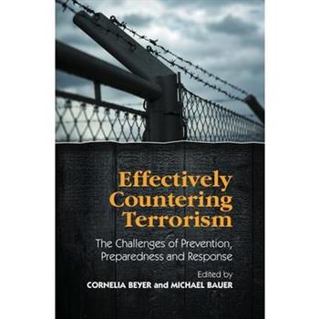 Effectively Countering Terrorism