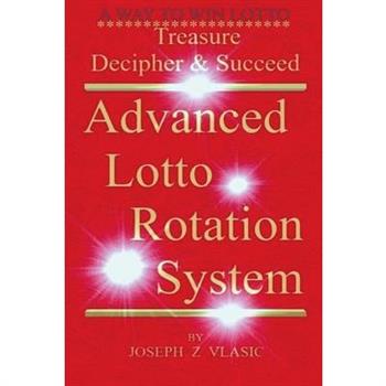 Advanced Lotto Rotation System, Volume 1