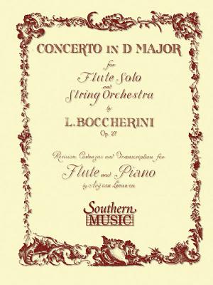 Concerto in D Major, Op. 27 Concerto in D Major, Op. 27